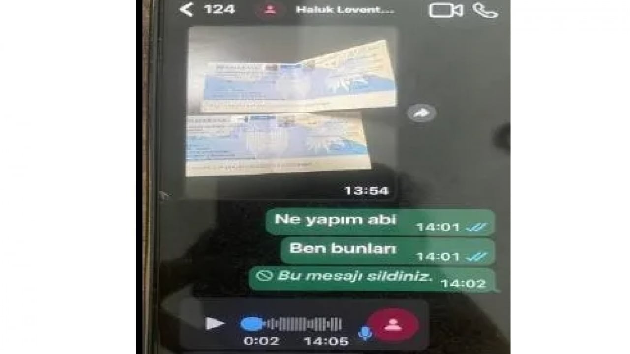 Foto - Ahbap dosyasında yeni şok! Haluk Levent'in en yakınındaki isimler de alacaklı çıktı