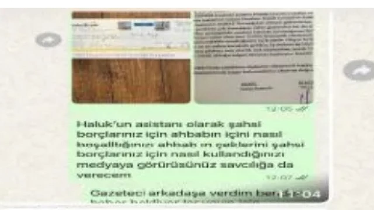 Foto - Ahbap dosyasında yeni şok! Haluk Levent'in en yakınındaki isimler de alacaklı çıktı