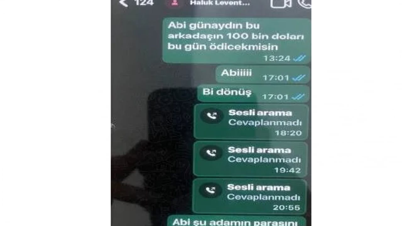 Foto - Ahbap dosyasında yeni şok! Haluk Levent'in en yakınındaki isimler de alacaklı çıktı