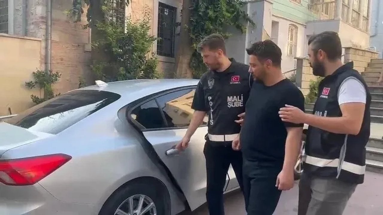 Foto - Ahbap operasyonundan son dakika haberi! Gözaltına alınan Oğuzhan Uğur’la ilgili yeni gelişme