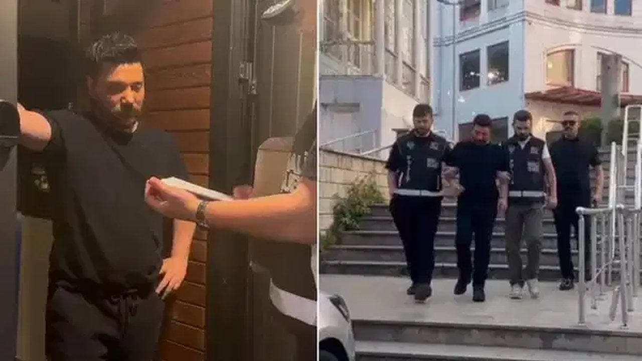 Foto - Ahbap operasyonundan son dakika haberi! Gözaltına alınan Oğuzhan Uğur’la ilgili yeni gelişme
