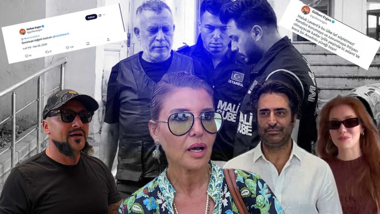 Foto - Ahbap soruşturmasında ünlülerin çarkı! Eski paylaşımlar yeniden gündemde