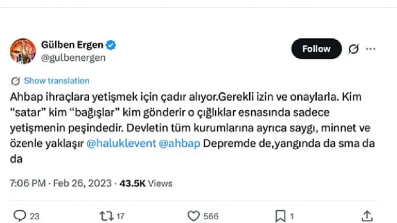 Foto - Ahbap soruşturmasında ünlülerin çarkı! Eski paylaşımlar yeniden gündemde