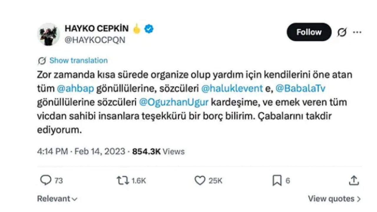 Foto - Ahbap soruşturmasında ünlülerin çarkı! Eski paylaşımlar yeniden gündemde