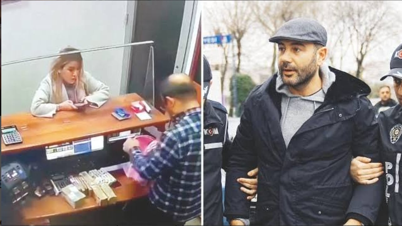 Foto - Ahbap soruşturmasında yeni para izi! Yüklü transferler aynı döviz bürosunda toplandı ‘Rıza Akpolat detayı!’