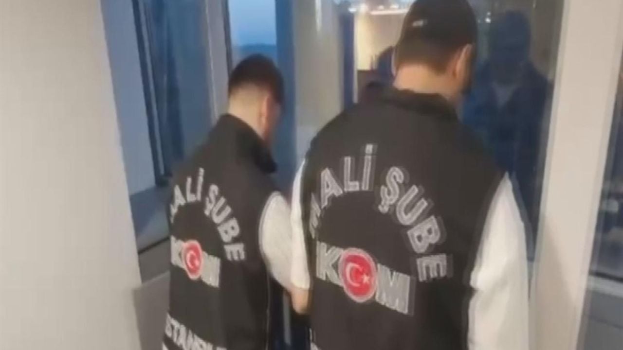 Foto - AHBAP vurgununun gizli suç kadrosu! 10 Milyarlık Gölge yönetim