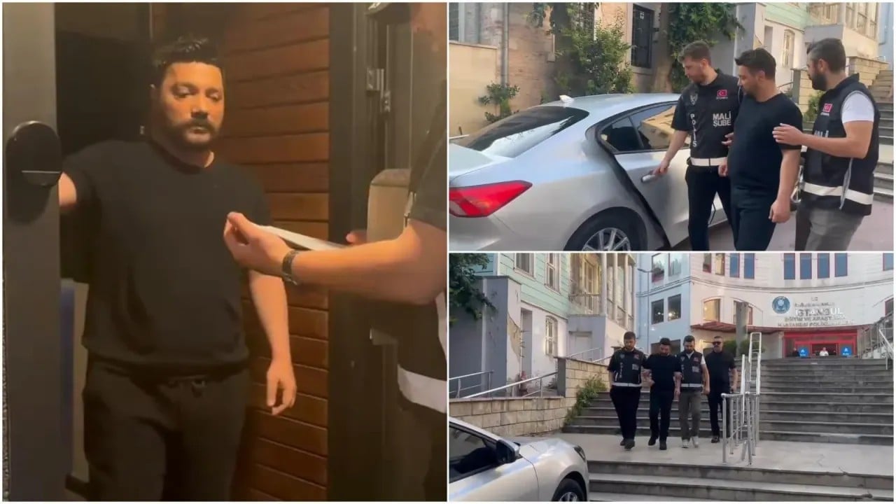 Foto - AHBAP vurgununun gizli suç kadrosu! 10 Milyarlık Gölge yönetim