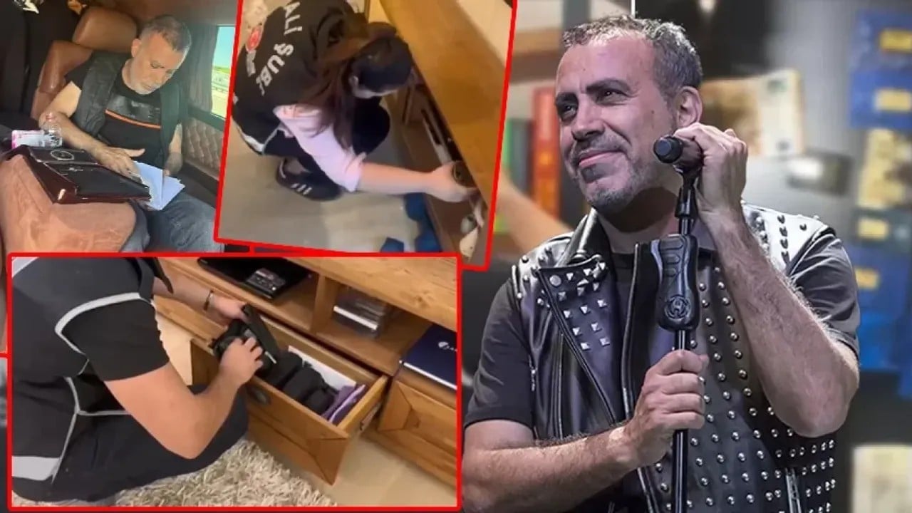 Foto - AHBAP vurgununun gizli suç kadrosu! 10 Milyarlık Gölge yönetim
