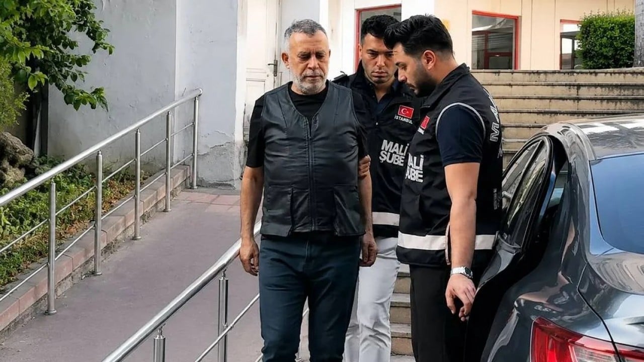 Foto - AHBAP vurgununun gizli suç kadrosu! 10 Milyarlık Gölge yönetim