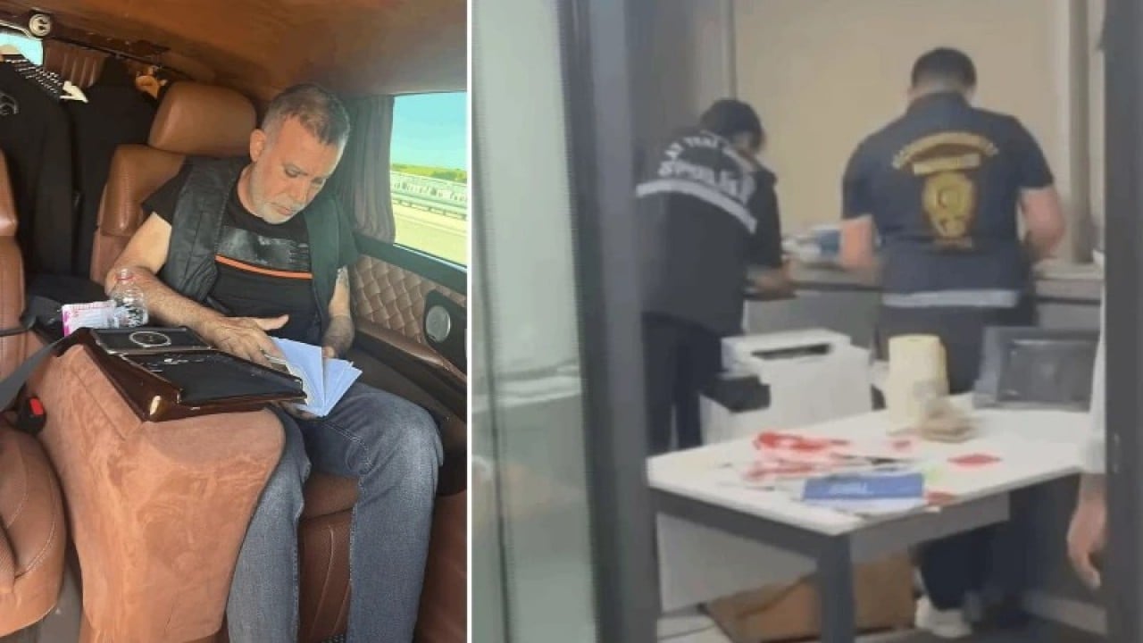 Foto - AHBAP vurgununun gizli suç kadrosu! 10 Milyarlık Gölge yönetim