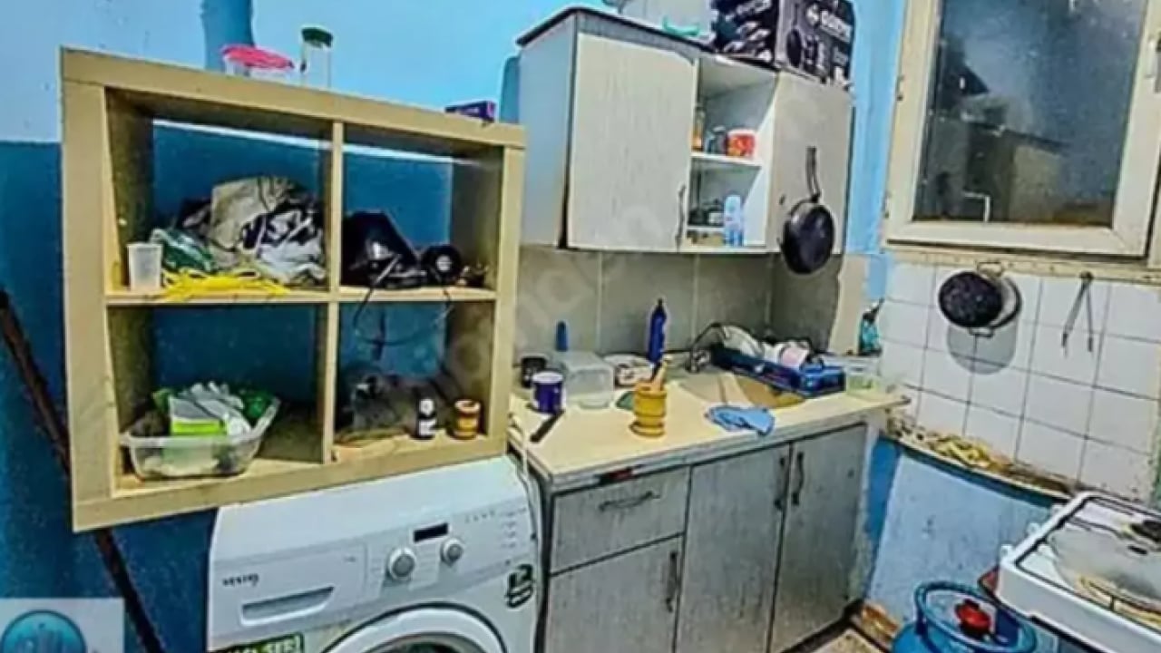 Ahır bile daha iyidir: Beyoğlu'ndaki eve istedikleri kira pes dedirtti!