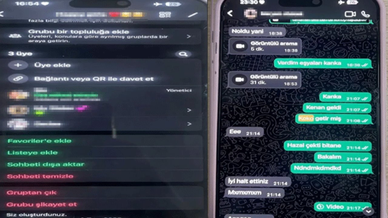 Foto - Ahlaksız CHP’li Özkan Yalım'ın Whatsapp yazışmaları ortaya çıktı: ‘Koko’ partileriyle milletin parasını ezmişler!
