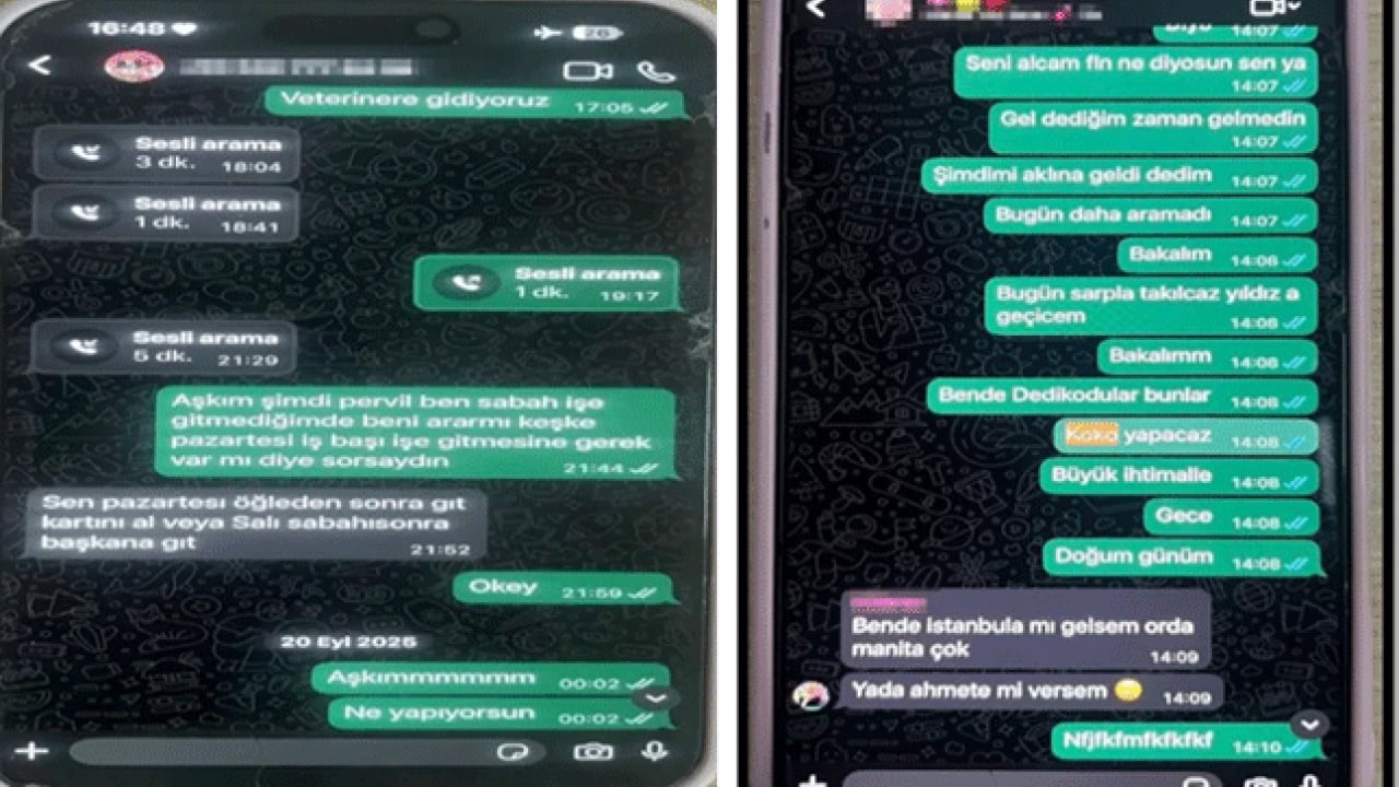 Foto - Ahlaksız CHP’li Özkan Yalım'ın Whatsapp yazışmaları ortaya çıktı: ‘Koko’ partileriyle milletin parasını ezmişler!