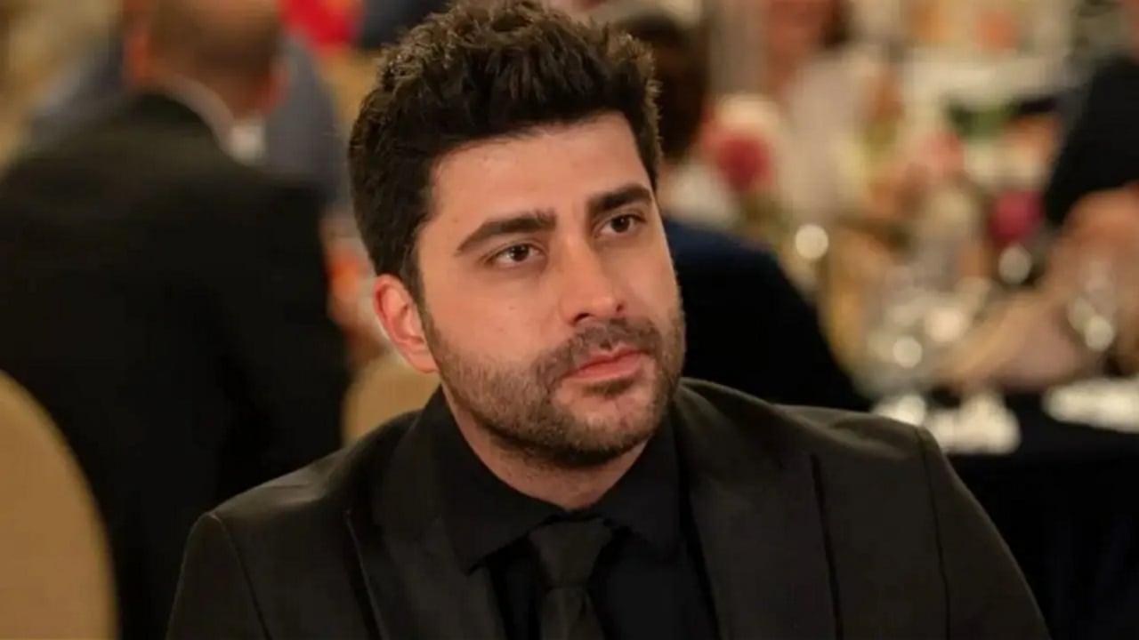 Foto - Ahlaksız dizi Kızılcık Şerbeti’nin başrol oyuncusu, uyuşturucudan gözaltına alındı