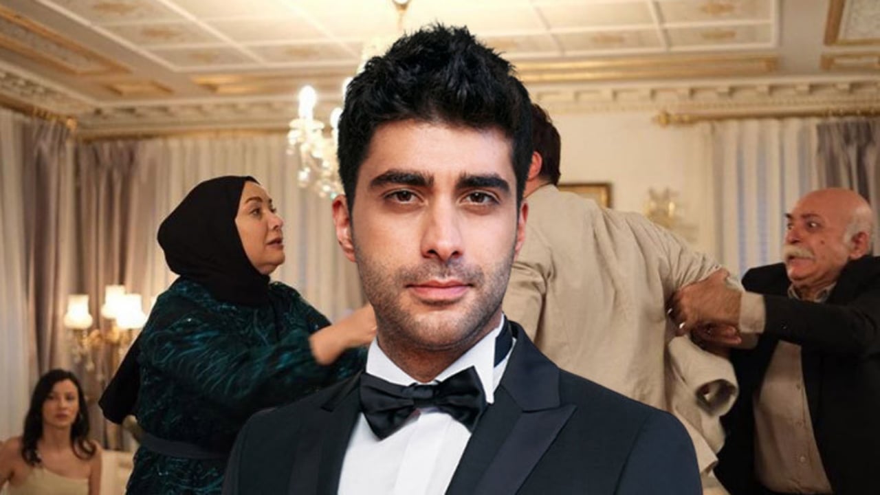 Ahlaksız dizi Kızılcık Şerbeti’nin başrol oyuncusu, uyuşturucudan gözaltına alındı