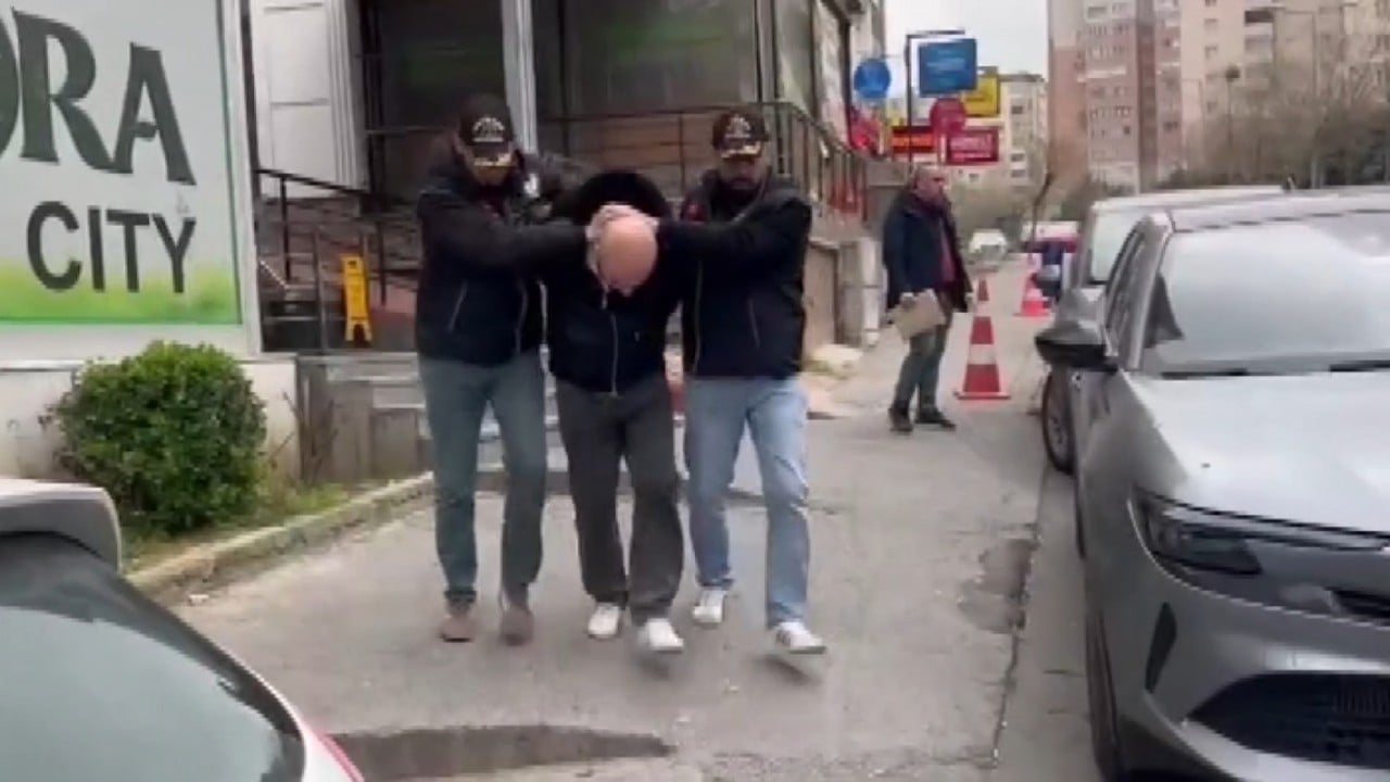 Foto - Kafalarına ne buldularsa geçirdiler! Utanmazların utandığı görüntüler