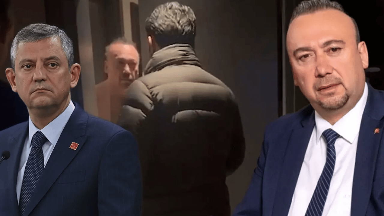 Foto - Ahlaksız Yalım’ın kirli çarkı ifşa oldu: Özel'e battaniye içinde 20 milyonluk rüşvet skandalı