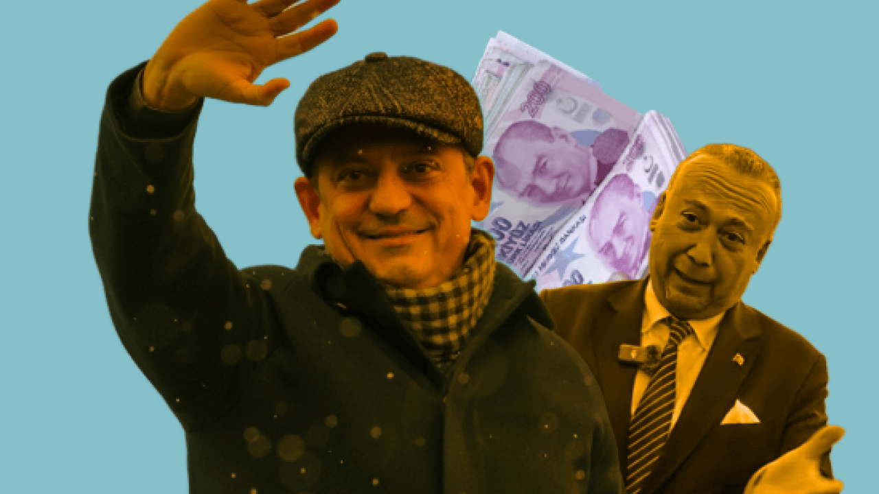 Foto - Ahlaksız Yalım’ın kirli çarkı ifşa oldu: Özel'e battaniye içinde 20 milyonluk rüşvet skandalı