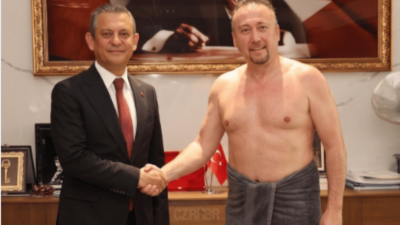 Foto - Ahlaksız Yalım’ın kirli çarkı ifşa oldu: Özel'e battaniye içinde 20 milyonluk rüşvet skandalı