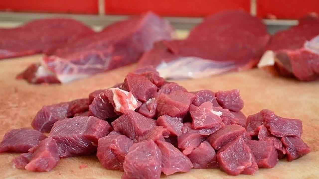 Foto - Ahlaksızlar bunu da yaptılar! Vatandaşa at ve eşek eti yedirdiler!