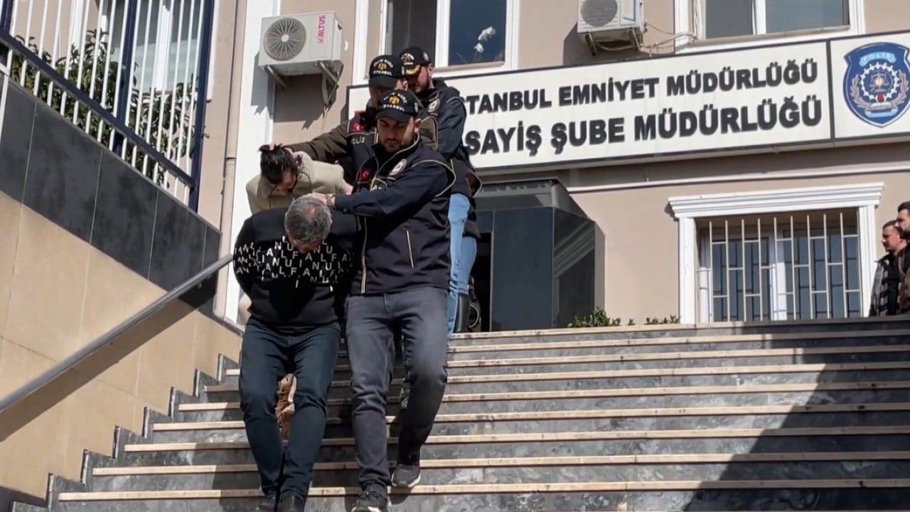 Ahlaksızlara operasyon: 9 kişi tutuklandı