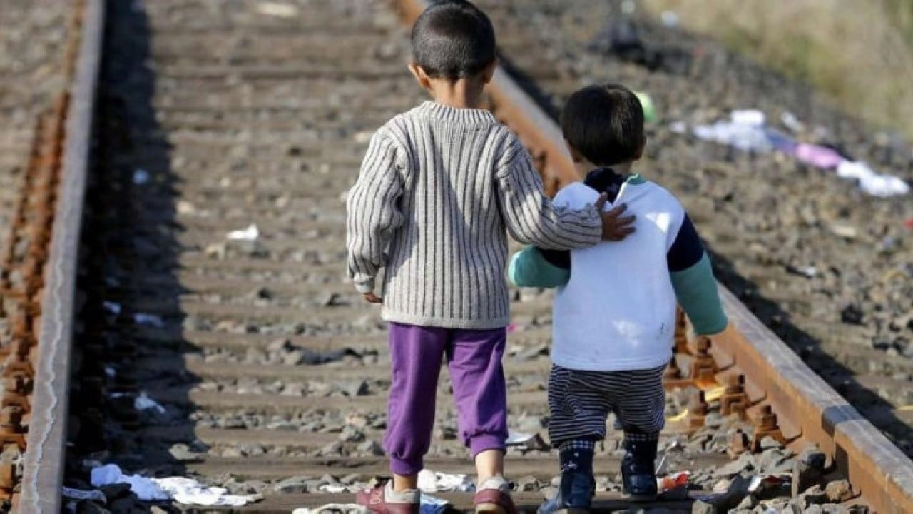 Foto - Ahlaksızlığı ABD mi besledi? Onbinlerce çocuğun izi kayboldu, akıllara Epstein rezaleti geldi