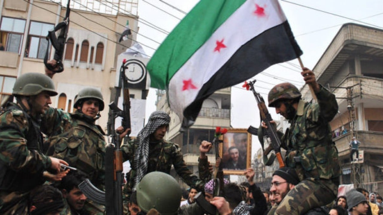 Foto - Ahmed El Şara halkı meydanlara çağırdı! Milyonlar sokaklara dökülecek