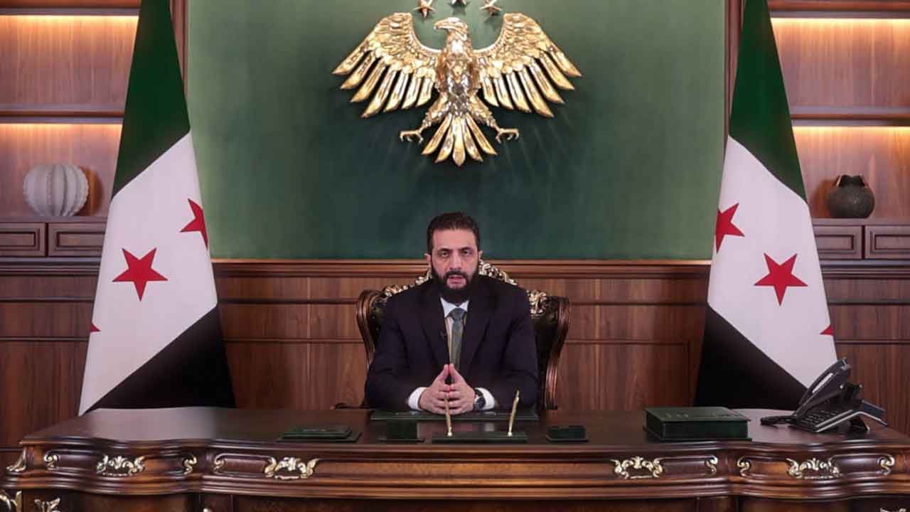 Foto - Ahmed El Şara halkı meydanlara çağırdı! Milyonlar sokaklara dökülecek