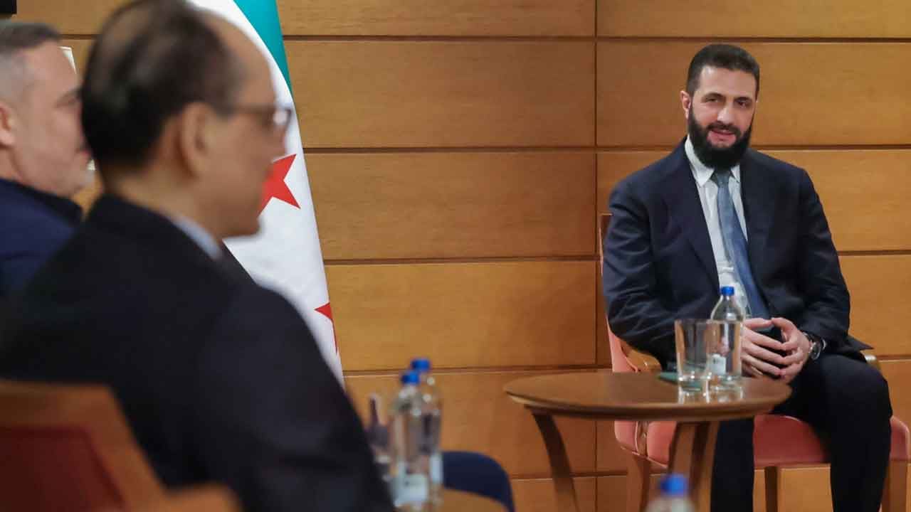 Foto - Ahmed El Şara Türkiye ile ilgili sessizliğini bozdu: Önemli sonuçlar doğurabilir