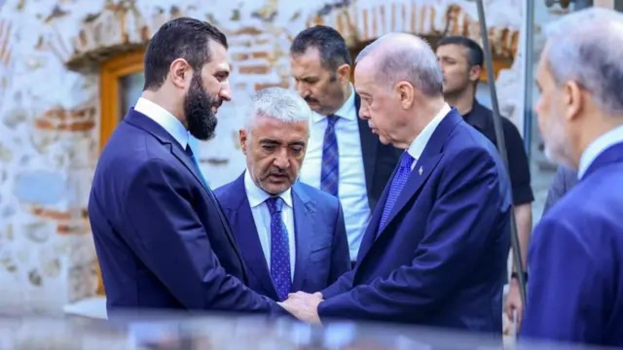 Foto - Ahmed El Şara Türkiye ile ilgili sessizliğini bozdu: Önemli sonuçlar doğurabilir