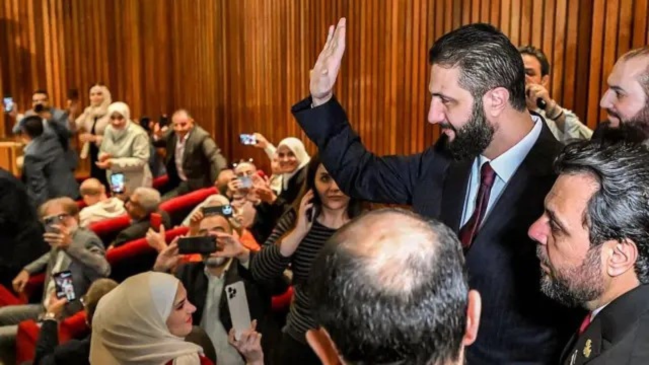 Foto - Ahmed El Şara Türkiye ile ilgili sessizliğini bozdu: Önemli sonuçlar doğurabilir