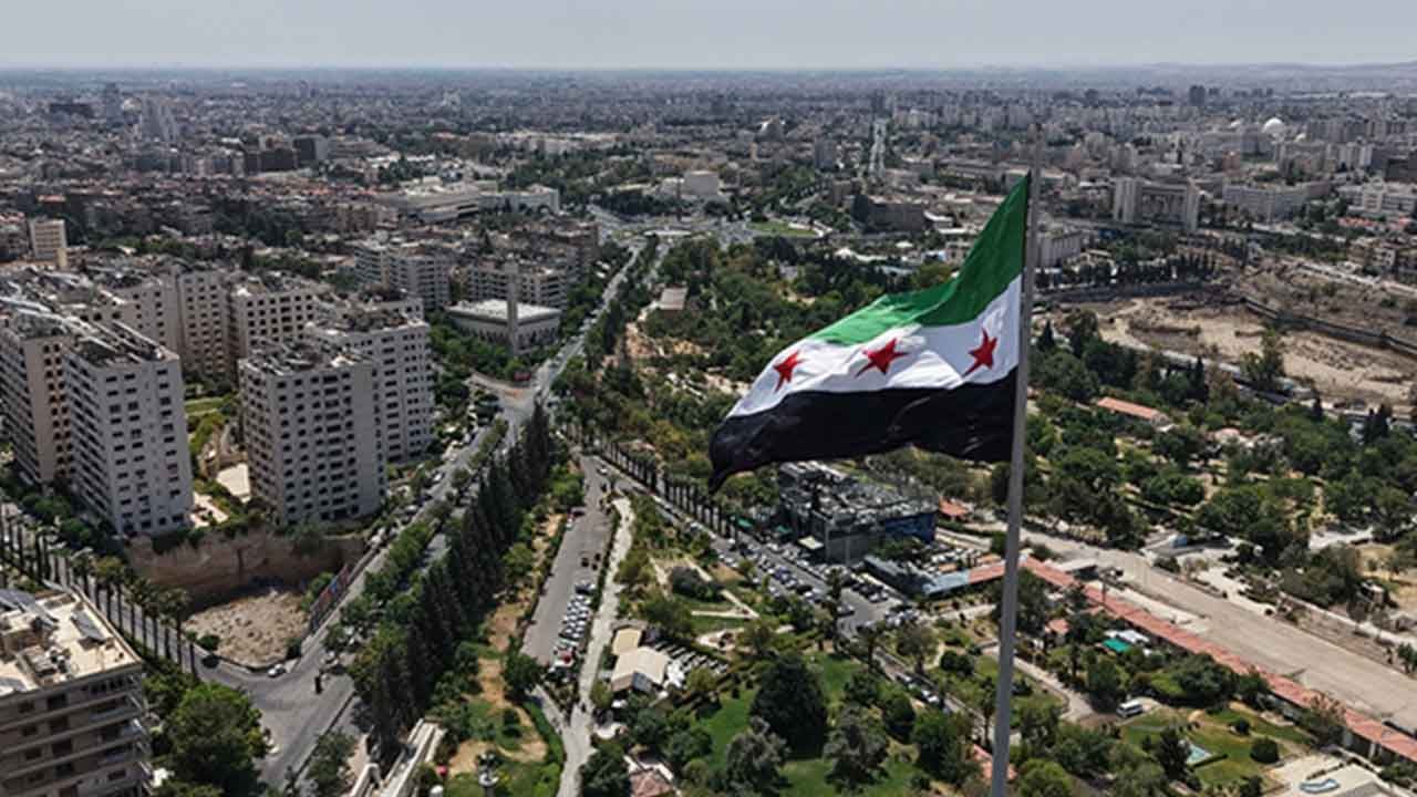 Foto - Ahmed El Şara Türkiye ile ilgili sessizliğini bozdu: Önemli sonuçlar doğurabilir