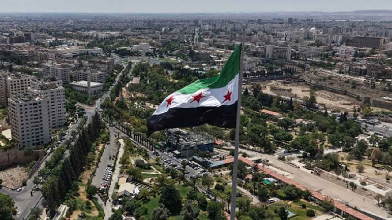 Foto - Ahmed El Şara yönetimi İsrail gelişmesini maalesef doğruladı