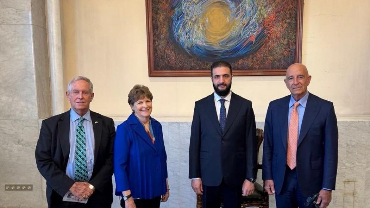 Foto - Ahmed El Şara yönetimi İsrail gelişmesini maalesef doğruladı