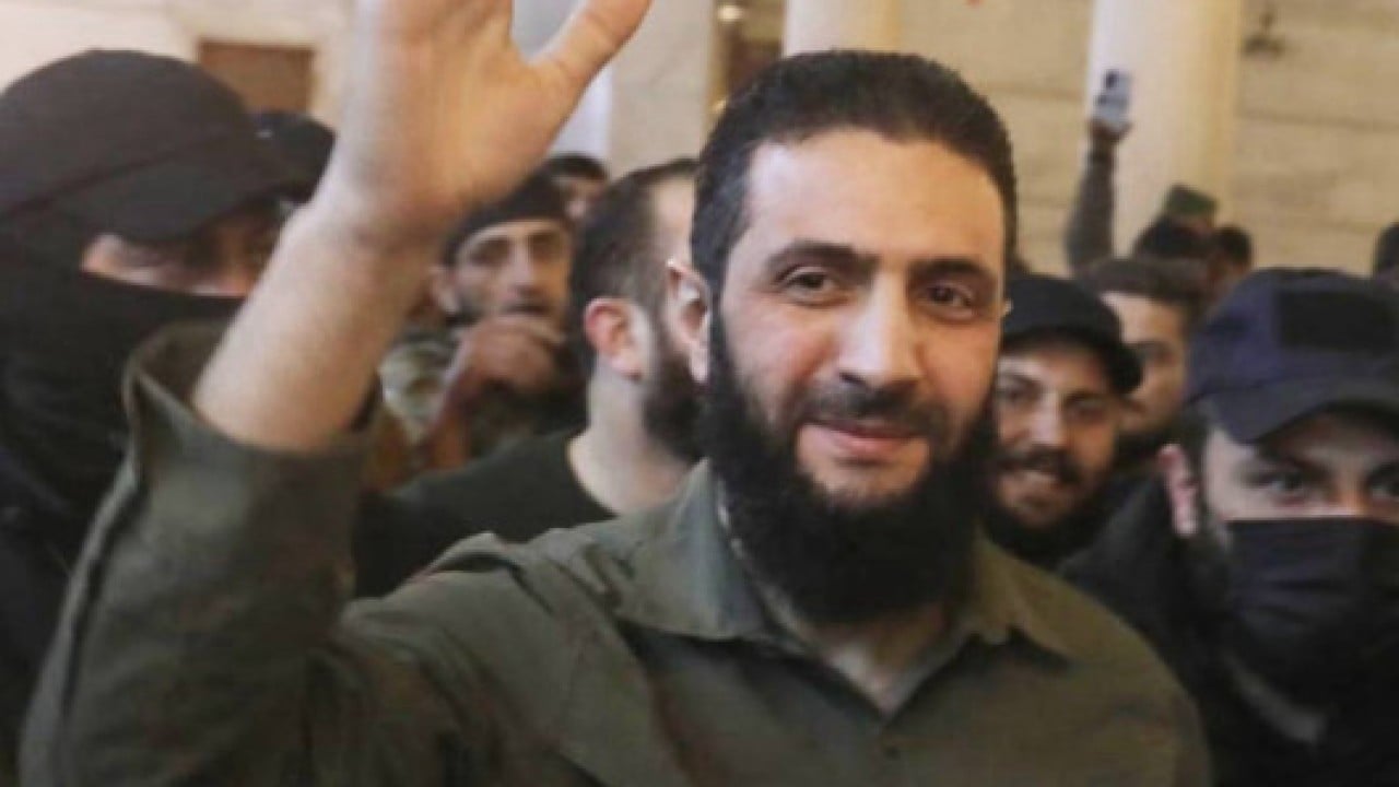 Foto - Ahmed el Şara'dan hükümette görev alan iki kardeşiyle ilgili olay karar