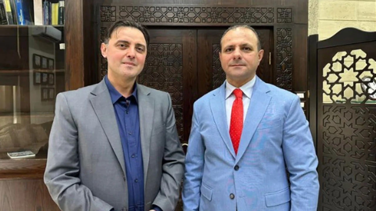 Foto - Ahmed el Şara'dan hükümette görev alan iki kardeşiyle ilgili olay karar