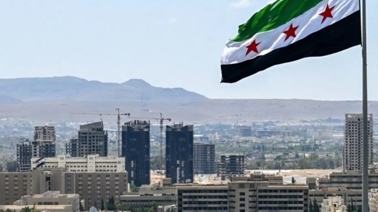 Foto - Ahmed El Şara'dan olay Erdoğan çıkışı: O dönem geride kaldı