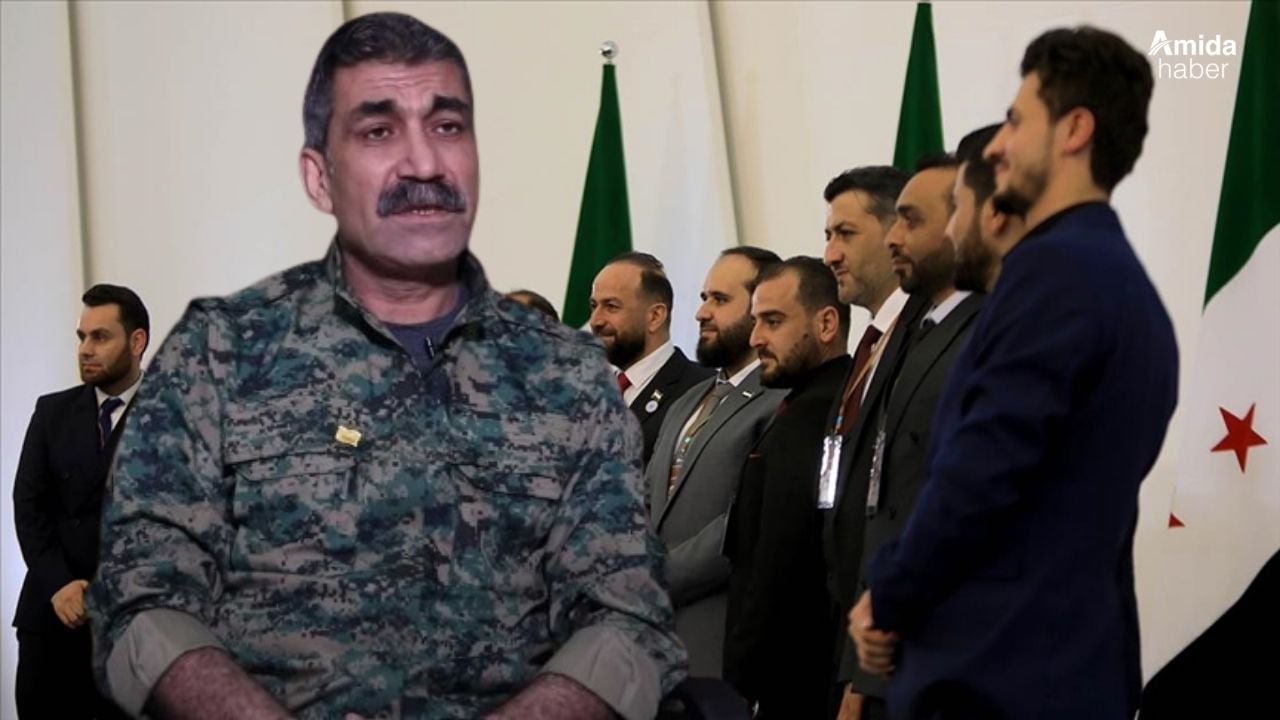 Foto - Ahmed El Şara'nın savunma bakanlığına atadığı isimle ilgili şok eden Türkiye detayı! Duyan 'neler oluyor' diyor