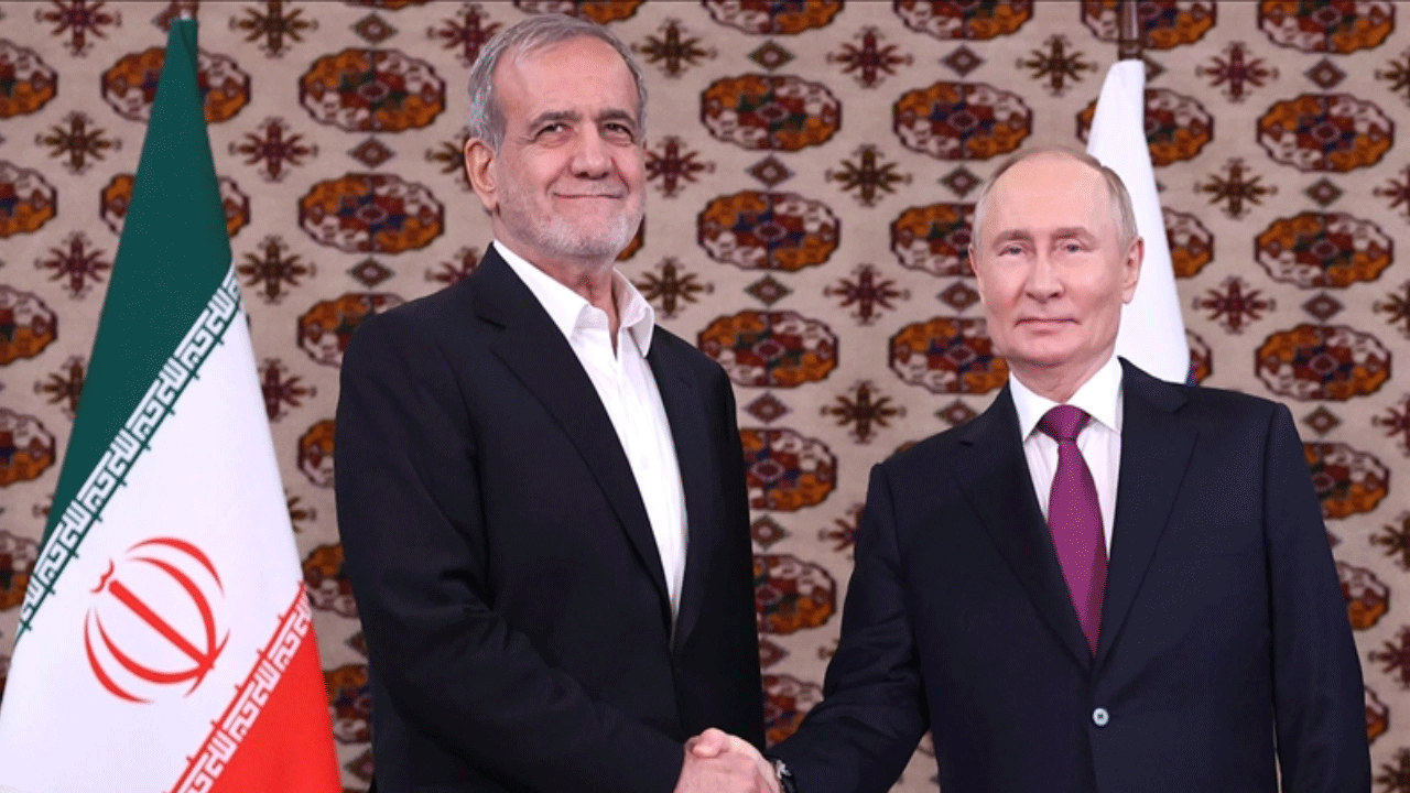 Foto - Ahmed Şara ile görüşen Putin’den İran kararı! Başarılı olursa dengeler kökten değişir