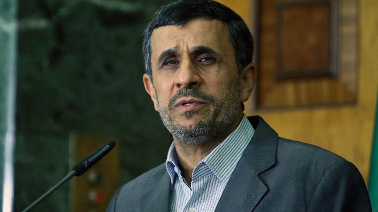 Foto - Ahmedinejad hakkında kuşku dolu iddia: Plan gerçekleşmedi