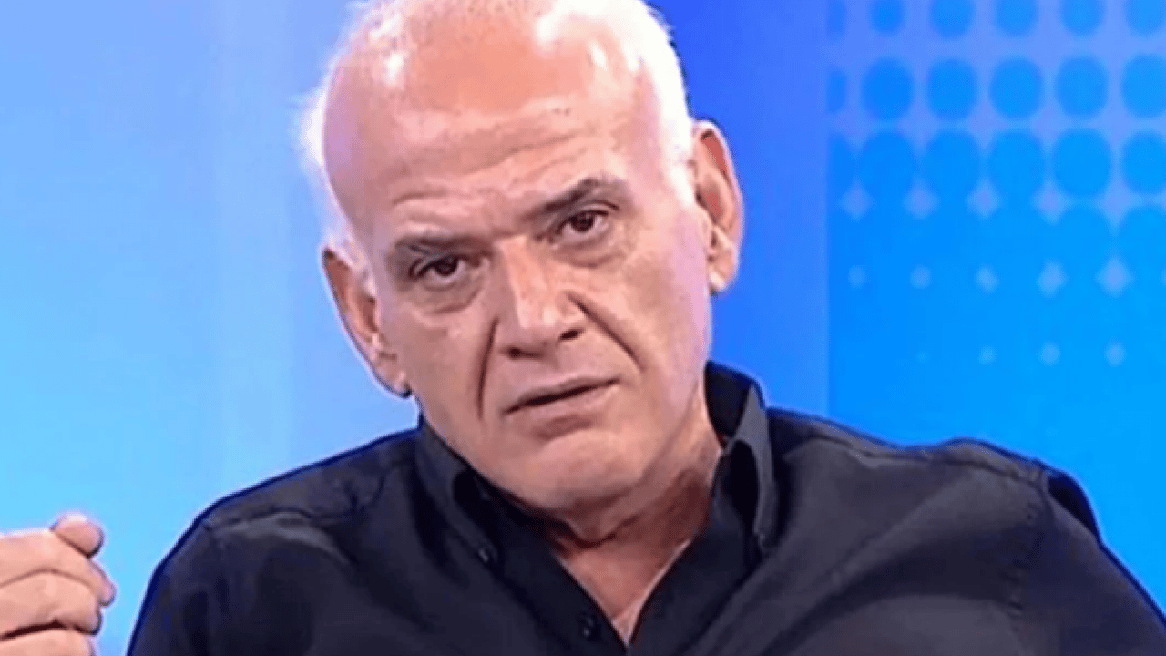 2 gün önce taburcu edilmişti: Ahmet Çakar hastaneye kaldırıldı! 