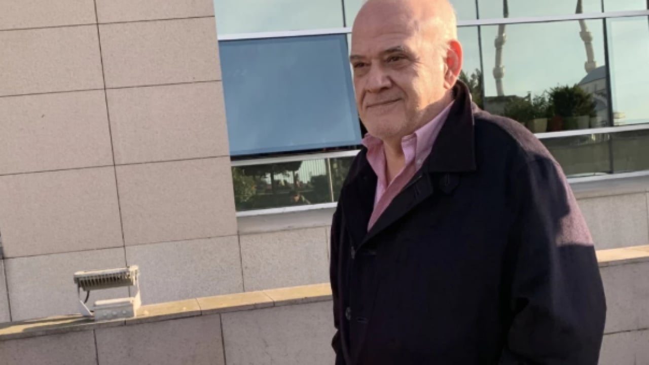 Foto - 2 gün önce taburcu edilmişti: Ahmet Çakar hastaneye kaldırıldı! 