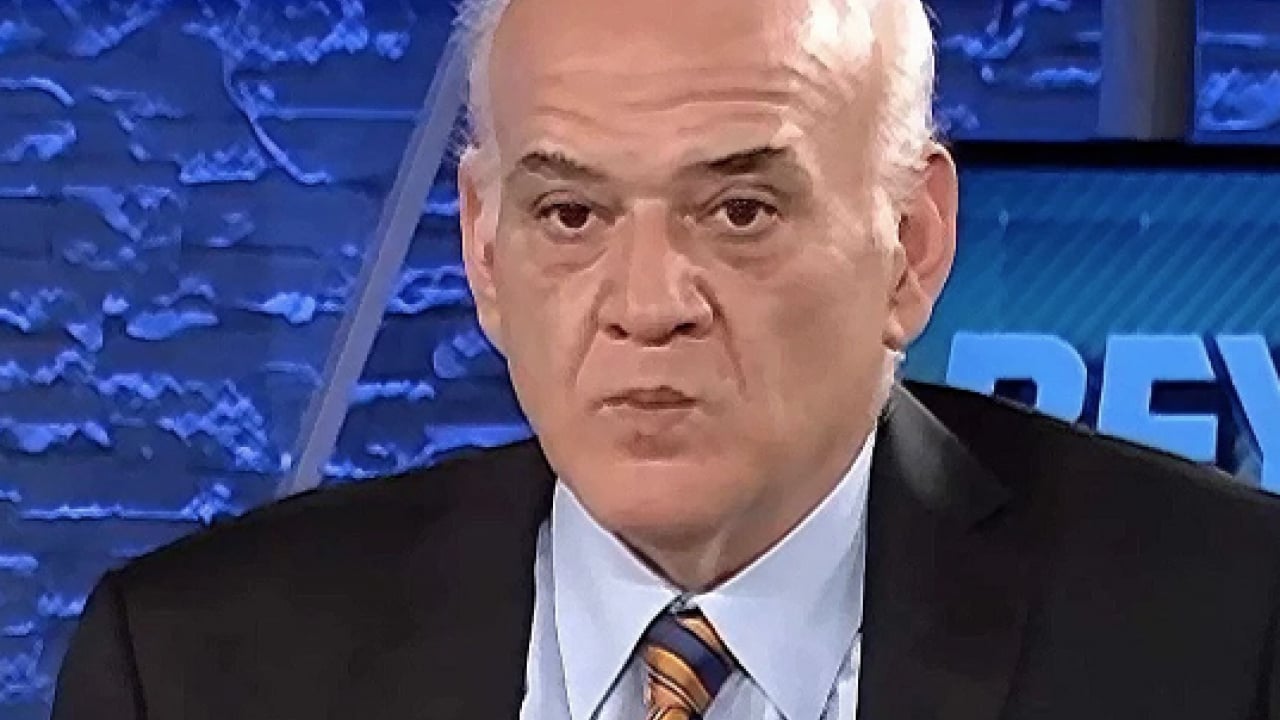 Foto - Ahmet Çakar'dan olay sözler: 'Dursun Özbek, Aziz Yıldırım'ı kestane yapar...'