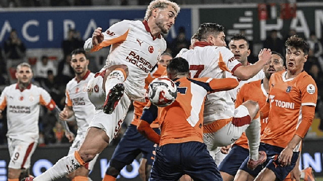 Foto - Ahmet Çakar'dan RAMS Başakşehir-Galatasaray maçı sonrası flaş yorum!