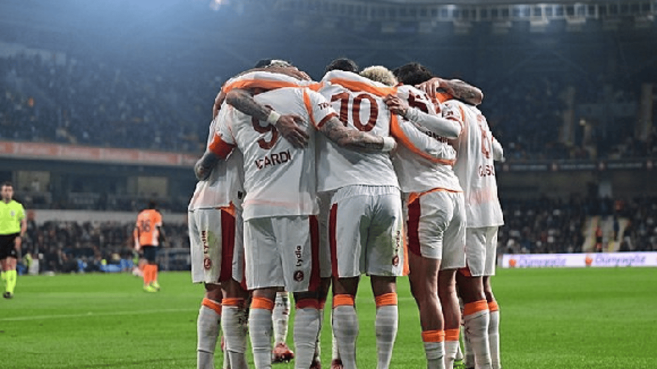Foto - Ahmet Çakar'dan RAMS Başakşehir-Galatasaray maçı sonrası flaş yorum!