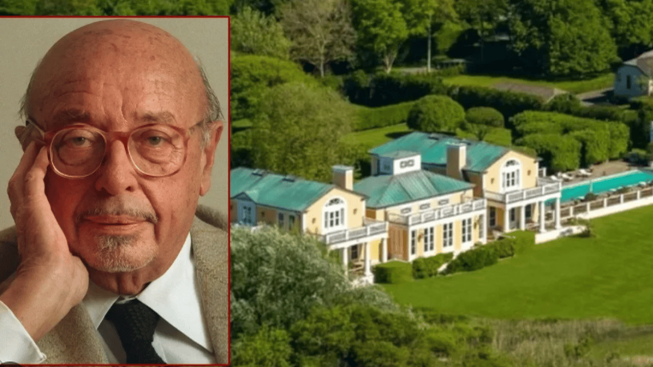 Ahmet Ertegün'ün evi rekor fiyata satıldı! Rakam dudak uçuklattı!