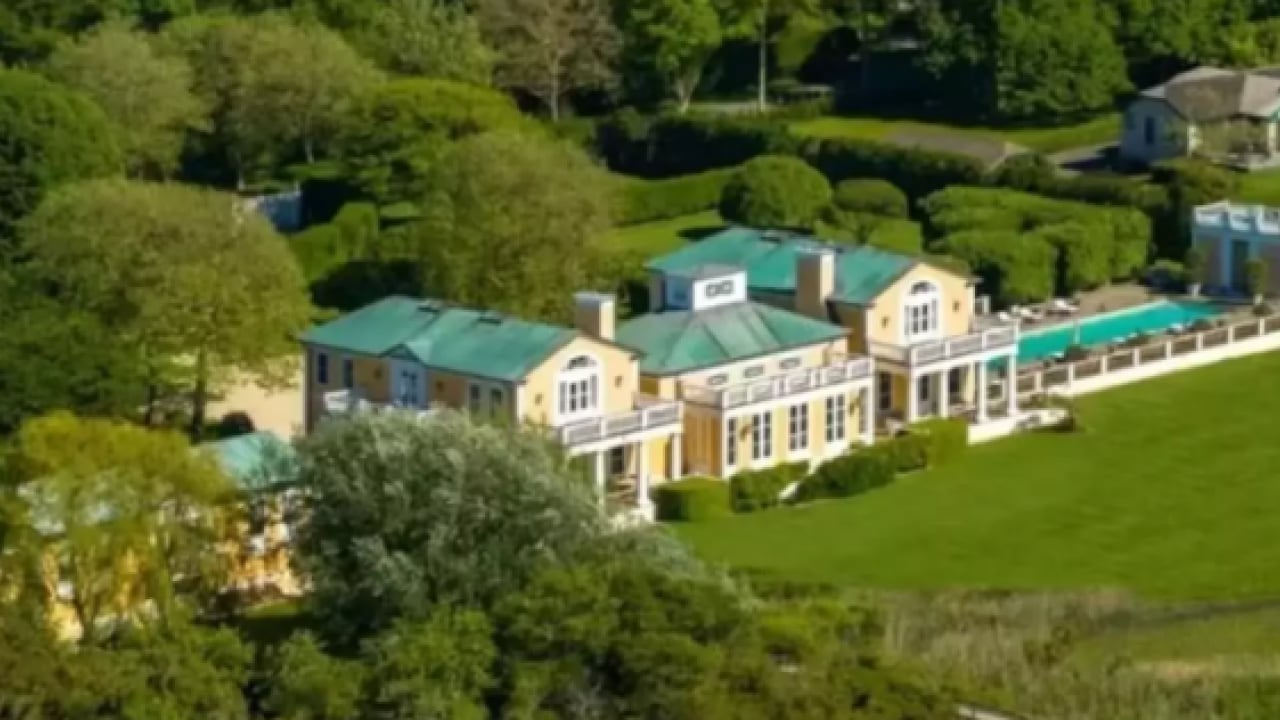 Foto - Ahmet Ertegün'ün evi rekor fiyata satıldı! Rakam dudak uçuklattı!