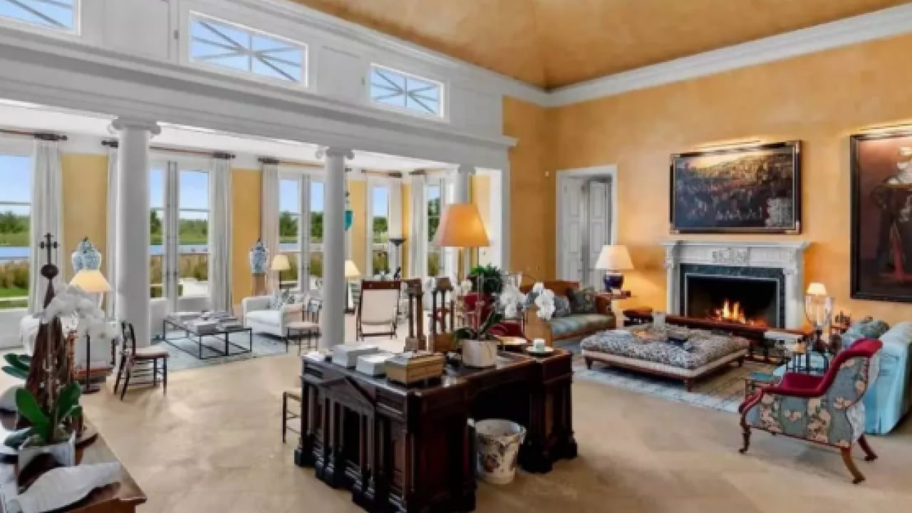 Foto - Ahmet Ertegün'ün evi rekor fiyata satıldı! Rakam dudak uçuklattı!