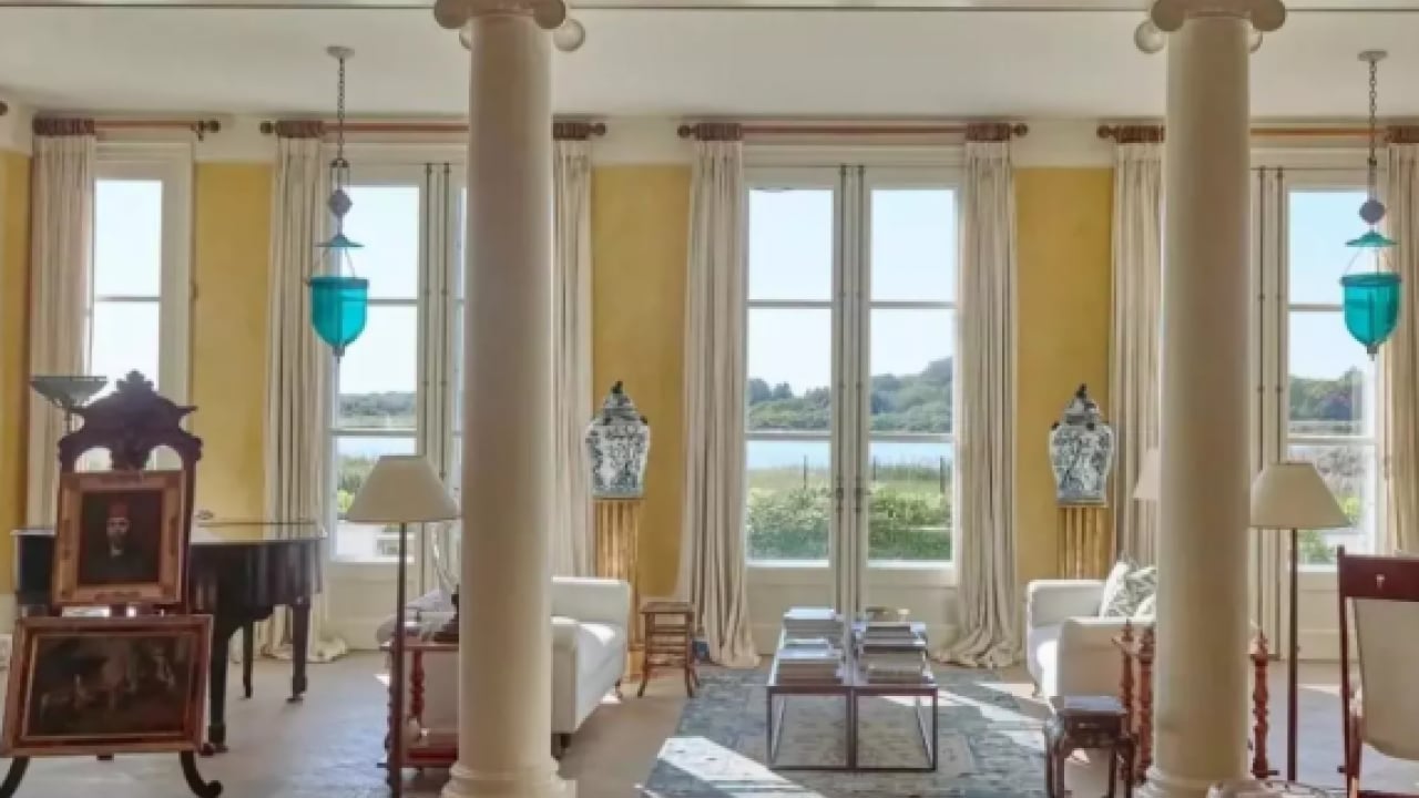 Foto - Ahmet Ertegün'ün evi rekor fiyata satıldı! Rakam dudak uçuklattı!