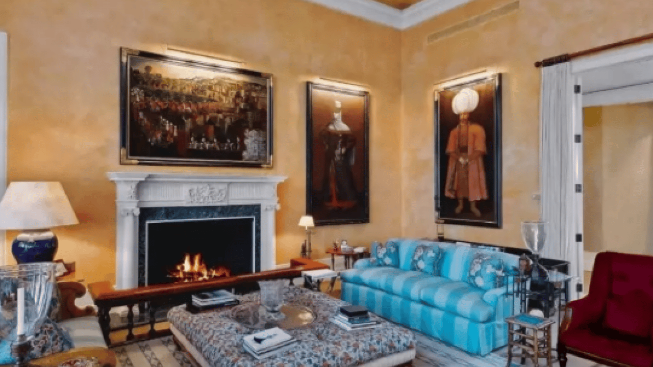 Foto - Ahmet Ertegün'ün evi rekor fiyata satıldı! Rakam dudak uçuklattı!